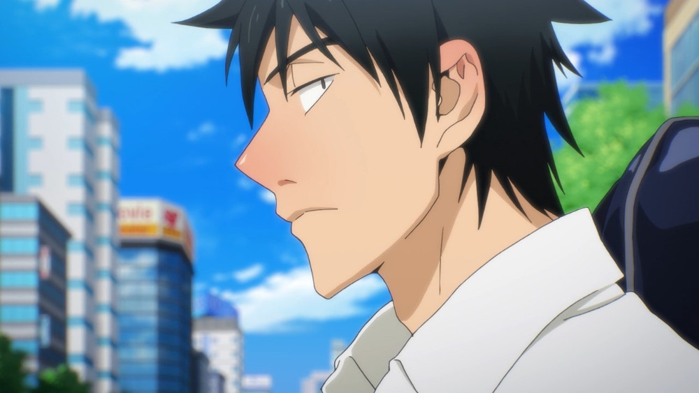 The God of Highschool The God of Highschool